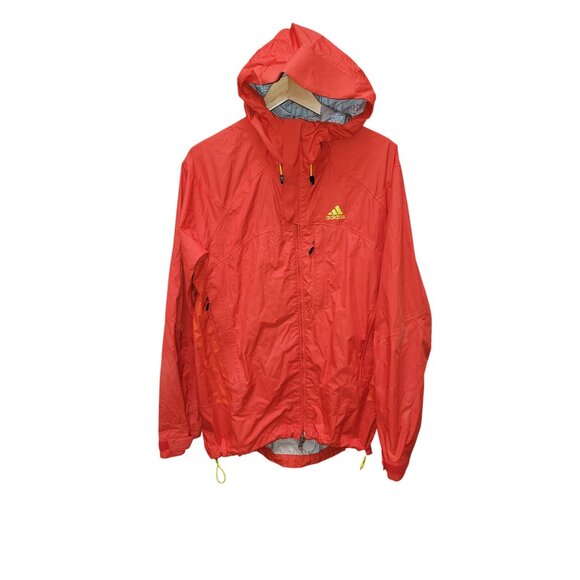 Adidas Terrex GORE-TEX Active Jacket Orange M - Picture 1 of 7